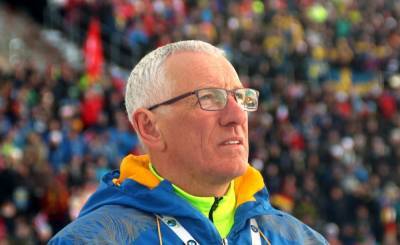 Сборная Украины по биатлону потеряет тренера в сезон Олимпийских игр