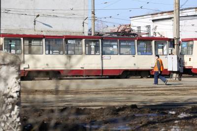 Миндортранс хочет перекрасить трамваи в Челябинске