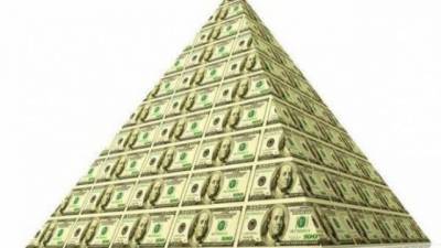 Киберполиция разоблачила финансовую пирамиду