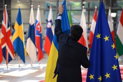 Украина призвала ЕС ужесточить антироссийские санкции