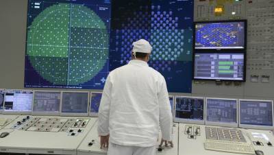 На Ленинградской АЭС ввели в эксплуатацию новый энергоблок