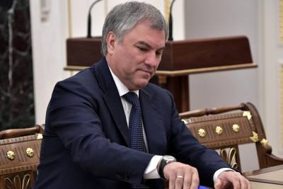 Спикер Госдумы усомнился в безопасности отдыха в Черногории