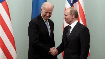 МИД РФ: США отказались от предложенного Путиным разговора с Байденом в прямом эфире