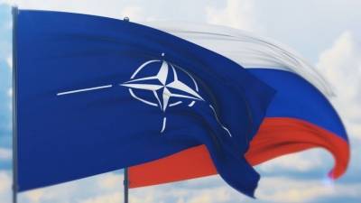 В МИД РФ заявили о нижней точке в отношениях РФ и НАТО