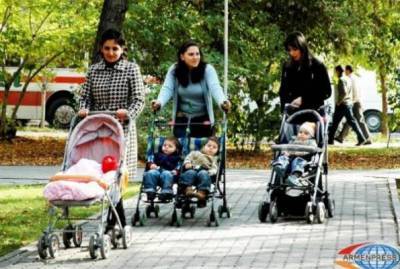 Минздрав Армении предупреждает: Демографическая ситуация ухудшается