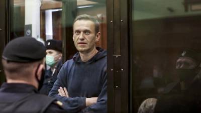 Суд признал законным отказ в возбуждении дела об отравлении Навального