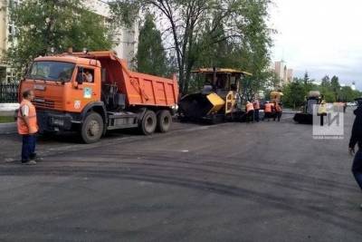 К капитальному ремонту улицы Усманова в Челнах приступят в марте