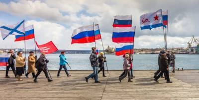 «Не намерены злить Путина» — в Киеве рассказали, как Запад позволил России вернуть Крым