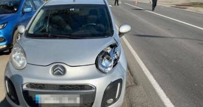 В Одесской области водитель сбил до потери сознания девочку-подростка: подробности