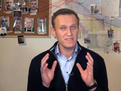 Суд признал законным отказ расследовать причастность ФСБ к отравлению Навального