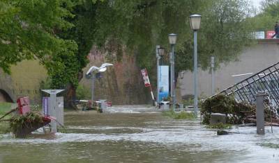 В Австралии эвакуировали около 18 000 человек из-за наводнения