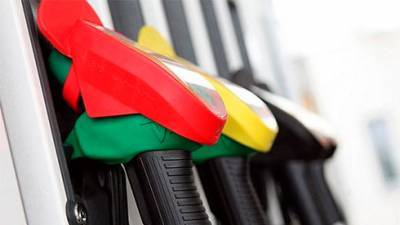 Крупные сети повышают цены на бензин и ДТ