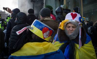 Националистка Ницой заявила, что на Украине наступил 7530-й год