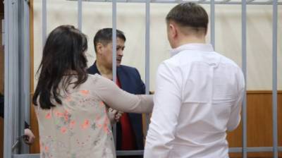 Суд арестовал еще одного фигуранта дела Белозерцева