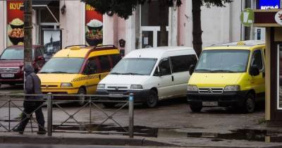 Калининградские таксисты рассказали, сколько зарабатывают после пандемии