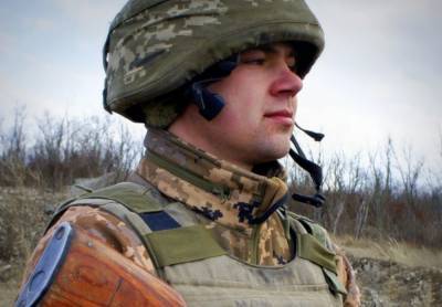 "Главное - не бояться преград": украинский защитник рассказал, почему променял спокойную жизнь на фронт