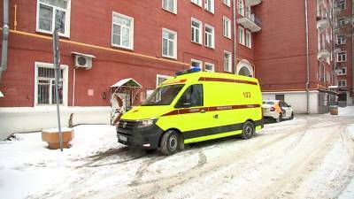В Москве спасли москвича, перенесшего клиническую смерть