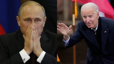 Байден отказал Путину: дебатов между президентами не будет