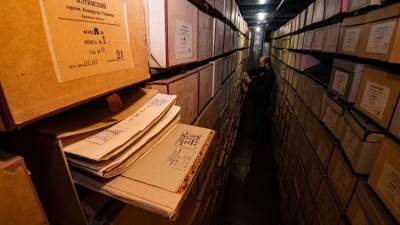 Крымским архивам не хватает площадей и средств