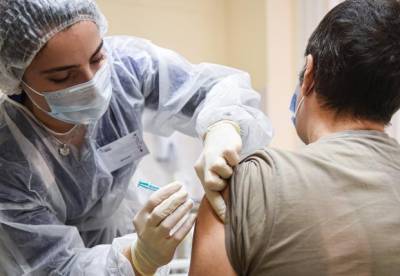 В Украине развернут более 2,5 тысяч пунктов прививок от COVID-19
