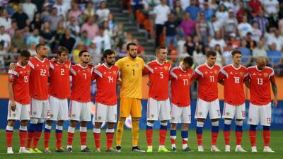 Первый канал покажет матчи сборной России с Мальтой и Словенией
