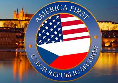 Чехия попросилась в состав США: сатирическое видео