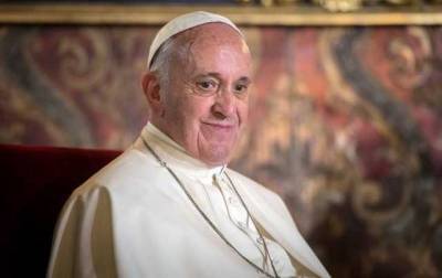 Папа Римский предупредил, что "мафия" во всем мире пытается нажиться на пандемии