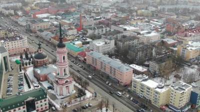 Новости на "России 24". Самая высокая колокольня города нуждается в реконструкции