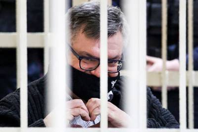 Бабарико отказался признавать вину по делу Белгазпромбанка