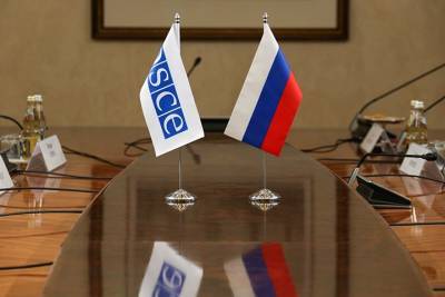 МИД России планирует провести встречу с новым генсеком ОБСЕ Хельгой Шмид