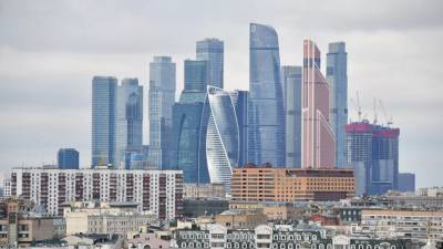 В Москве рассказали о планах по созданию двух промышленных технопарков