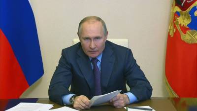 Президент: в России удалось стабилизировать ситуацию с коронавирусом