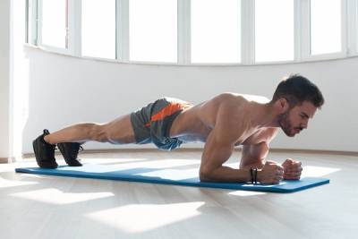 Укрепляем мышцы кора: эффективное упражнение на 5 минут