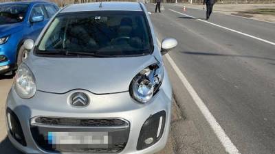 В Одесской области водитель сбил 13-летнюю девочку, переходившую дорогу: школьница скончалась