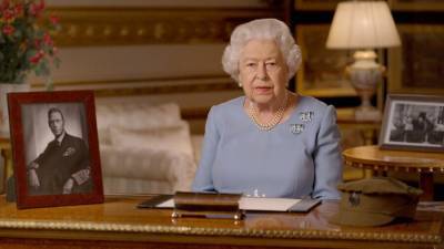 Королева Великобритании Елизавета II выступит с тронной речью