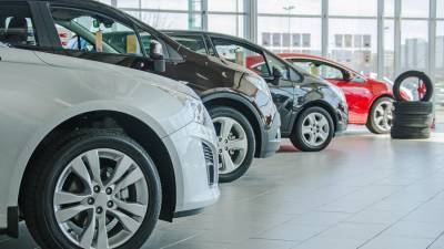 Более 4 тыс машин Nissan отзывают в России