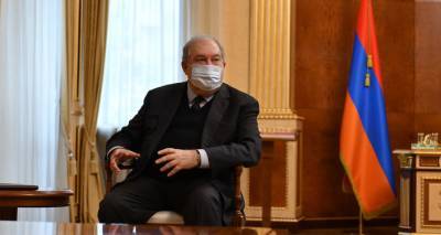 Армен Саркисян обсудил ситуацию в стране с лидером "Справедливой Армении"