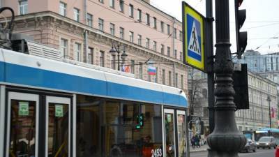 Рейд по поимке безбилетников на транспорте проводят в Петербурге