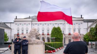 Жители Польши рассказали, какие страны представляют угрозу для Варшавы