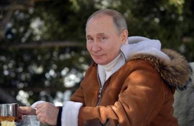 Путин привьется от коронавируса уже 23 марта