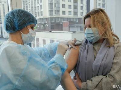 Минздрав внесет в план вакцинации от COVID-19 изменения для украинцев, которые записались на прививку через "Дію" – ОП
