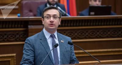 Геворк Горгисян вызван в СНБ Армении: депутат пояснил причину