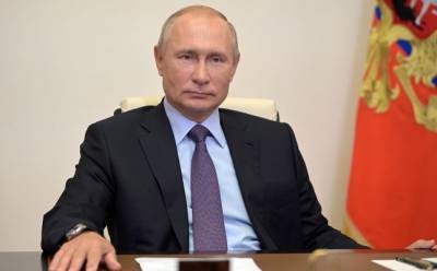 Президент России сделает прививку от коронавируса 23 марта