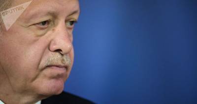 Визит Эрдогана в Казахстан отменен