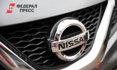 У россиян забирают автомобили Nissan и Lamborghini