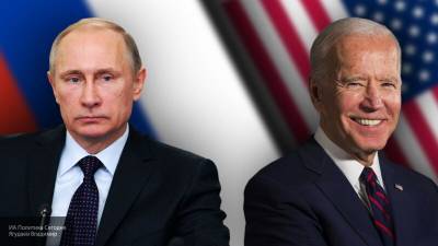 Политолог Гогуадзе: Байден отказался от разговора с Путиным из-за страха опозориться