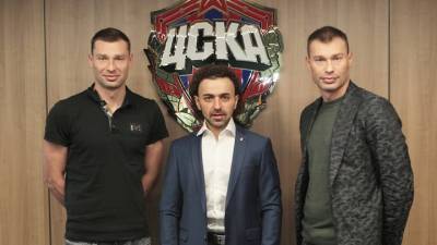 Братья Березуцкие останутся в тренерском штабе ЦСКА