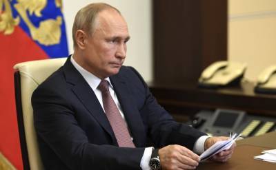 Владимир Путин заявил о стабилизации ситуации с коронавирусом в России