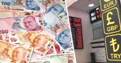В Турции начинается валютный кризис: турецкая лира рухнула, играя на руку туристам