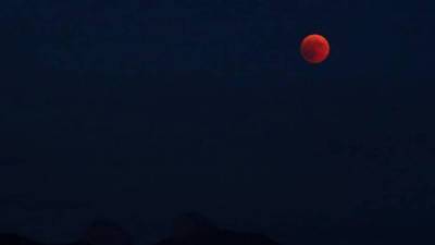 Кровавая луна 22 марта – в TikTok распространяют новый фейк - 24tv.ua